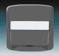 Kryt 5013A-A00213 S2 z�suvky tel. ( pre 5013U ) dymovo �ed� 5013A-A00213 S2