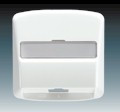 Kryt 5013A-A00251 B koncovej z�suvky ISDN biela 5013A-A00251 B
