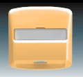 Kryt 5013A-A00251 D koncovej z�suvky ISDN be�ov� 5013A-A00251 D