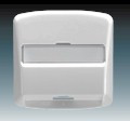 Kryt 5013A-A00251 S koncovej z�suvky ISDN �ed� 5013A-A00251 S