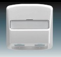 Kryt 5013A-A00252 S koncovej z�suvky ISDN �ed� 5013A-A00252 S
