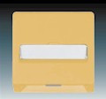 Kryt 5013C-A00213 D2 z�suvky tel. be�ov� 5013C-A00213 D2