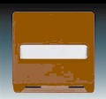 Kryt 5013C-A00215 H3 z�suvky dvojn�sobnej tel. hned� 5013C-A00215 H3