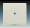 Kryt SWING 5013G-A00213 C1 z�suvky jednon�sobnej telefonnej kr�mov� 5013G-A00213 C1