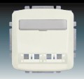 Kryt 5014A-A00420 C pre prvky RM freenet slonov� kos� 5014A-A00420 C