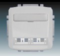 Kryt 5014A-A00420 S pre prvky RM freenet �ed� 5014A-A00420 S