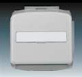 Kryt 5014A-A100 S z�suvky komunika�nej �ed� 5014A-A100 S