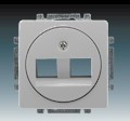 Kryt SWING 5014G-A01018 S1 z�suvky komunika�nej svetlo �ed� 5014G-A01018 S1