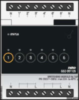 Modul 550-00106 NHC Sp�nac� modul (6x)   /4TE/ 550-00106