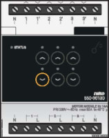 Modul 550-00130 NHC pre �al�zie/rolety (3x)   /4TE/ 550-00130