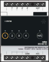 Modul 550-00150 NHC Modul pre k�renie/chladenie   /4TE/ 550-00150