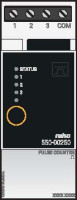 Modul 550-00250 NHC Po��tadlo impulzov   /2TE/ 550-00250