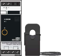 Modul 550-00801 NHC Mera� spotreby el. (1-f�zov�)   /2TE/ 550-00801