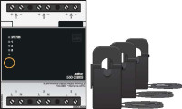 Modul 550-00803 NHC Mera� spotreby el. (3-f�zov�)   /4TE/ 550-00803