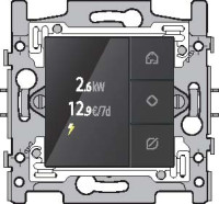 Modul 550-13080 NHC Ekodisplej 550-13080