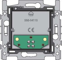 Doska 550-14107 NHC 1-n�sobn� mont�na doska v kovovom r�me 550-14107