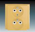 Z�suvka 5512-2249 D2 dvojn�sobn� kompet be�ov� 5512-2249 D2