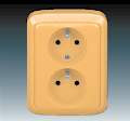 Z�suvka 5512A-2349 D dvojn�sobn� kompet bez cloniek be�ov� 5512A-2349 D