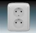 Z�suvka 5512A-2349 S dvojn�sobn� kompet bez cloniek �eda 5512A-2349 S