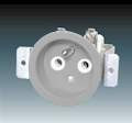 Z�suvka 5517-2312 S panelov� �ed� 5517-2312 S