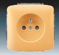 Z�suvka 5518A-A2349 D s krytom bez cloniek be�ov� 5518A-A2349 D