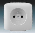 Z�suvka 5518A-A2349 S s krytom bez cloniek �eda 5518A-A2349 S
