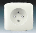 Z�suvka 5518A-A2359 C s krytom s clonkami slonov� kos� 5518A-A2359 C