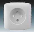 Z�suvka 5518A-A2359 S s krytom s clonkami �eda 5518A-A2359 S