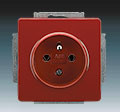 Z�suvka 5518G-A02349 R1  karm�nov� 5518G-A02349 R1