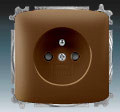 Z�suvka 5519A-A02357 H s krytom s clonkami hned� 5519A-A02357 H