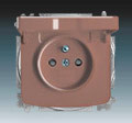Z�suvka 5519A-A02397 R2  vie�ko, clonky �erven� 5519A-A02397 R2