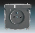 Z�suvka 5519A-A02397 S2  vie�ko, clonky dymovo �ed� 5519A-A02397 S2