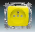 Z�suvka 6619B-A06357 Y chr�nen�,s clonkami �lt� / n�hrada 5519B-A02357 Y / 6619B-A06357 Y