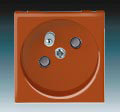 Z�suvka 5525N-C02357 P 45x45, chr�nen�, clonky oran�ov� 5525N-C02357 P