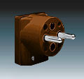 Vidlica 5536-2159 H1  s postrann�m v�v. hned� 5536-2159 H1