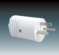 Vidlica 5538N-C01701 B  s priamym v�v. biela 5538N-C01701 B