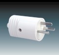 Vidlica 5538N-C01702 B  s priamym v�v. biela 5538N-C01702 B