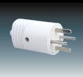 Vidlica 5538N-C01704 B  s priamym v�v. biela 5538N-C01704 B