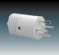 Vidlica 5538N-C01704 S  s priamym v�v. siv� 5538N-C01704 S
