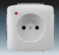 Z�suvka 5598A-A2349 S s prep�. ochr. bez r�m�eka �ed� 5598A-A2349 S