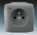 Z�suvka 5598A-A2349 S2 s prep�. ochr. bez r�m�eka dymovo �ed� 5598A-A2349 S2