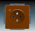 Z�suvka 5598G-A02349 H1 s prep�. ochranou hned� 5598G-A02349 H1