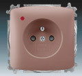 Z�suvka 5599A-A02357 R2 s prep�. ochr. bez r�m�eka,clonky �erven� 5599A-A02357 R2
