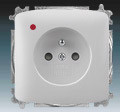 Z�suvka 5599A-A02357 S s prep�. ochr. bez r�m�eka,clonky �ed� 5599A-A02357 S
