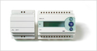 Termostat Devireg 850 III programovacia jednotka a zdroj 24V 140F1085