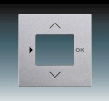 Kryt 6435-83 �asov�ho mechanick�ho ovl�da�a hlin�kov� 2CKA006430A0305