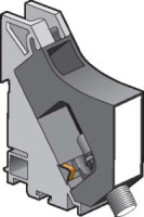 Z�suvka 650-16900 TV F-konektor (RG59), do rozv. na DIN li�tu 650-16900