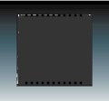 Kryt 6541-81 v�konov�ho stmievacieho modulu antracit 2CKA006599A2882