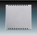 Kryt 6541-83 v�konov�ho stmievacieho modulu hlin�kov� 2CKA006599A2885