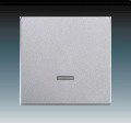 Kryt 6543-83-101 stmieva�a, kr�tkocestn� ovl�danie antracit 2CKA006599A2887
